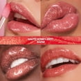 thumbnail image 4 of Revlon Super Lustrous Glimmer High-Shine Lip Gloss, 007 Haute Honey, 0.13 fl oz, 4 of 15