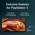 thumbnail image 4 of Sony 65 Pouces 4K UHD HDR LED Smart Google TV (Modèle - KD65X77L) – Boîte Ouverte, 4 of 11