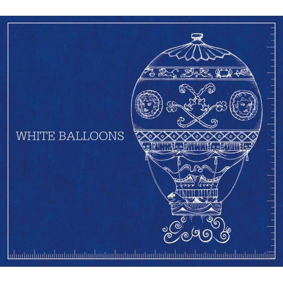 Stephen Ashbrook - White Ballons - Music & Performance - CD