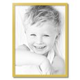 thumbnail image 2 of ArtToFrames 22x30 inch Yellow Picture Frame, Yellow Wood Poster Frame (4265), 2 of 8