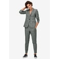 thumbnail image 4 of Ellos Women's Everyday Blazer Blazer, 4 of 6