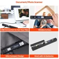 thumbnail image 4 of Portable Handheld Mini Scanner iScan A4 900DPI HD Scanner for School Home Business Scan Color Photos Document Support JPG/PDF, 4 of 8