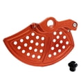 thumbnail image 1 of Soporte De Protección De La Cubierta De Protección Del Disco Del Freno Delantero Piezas Modificadas De Motocross Precisas Conveniente Con Alta Para La Protección Del Freno Yuarrent VI009532-04, 1 of 4