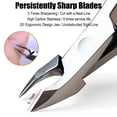 thumbnail image 3 of Kit recortador de cutículas LePinko Professional Super Sharp, 3 of 9