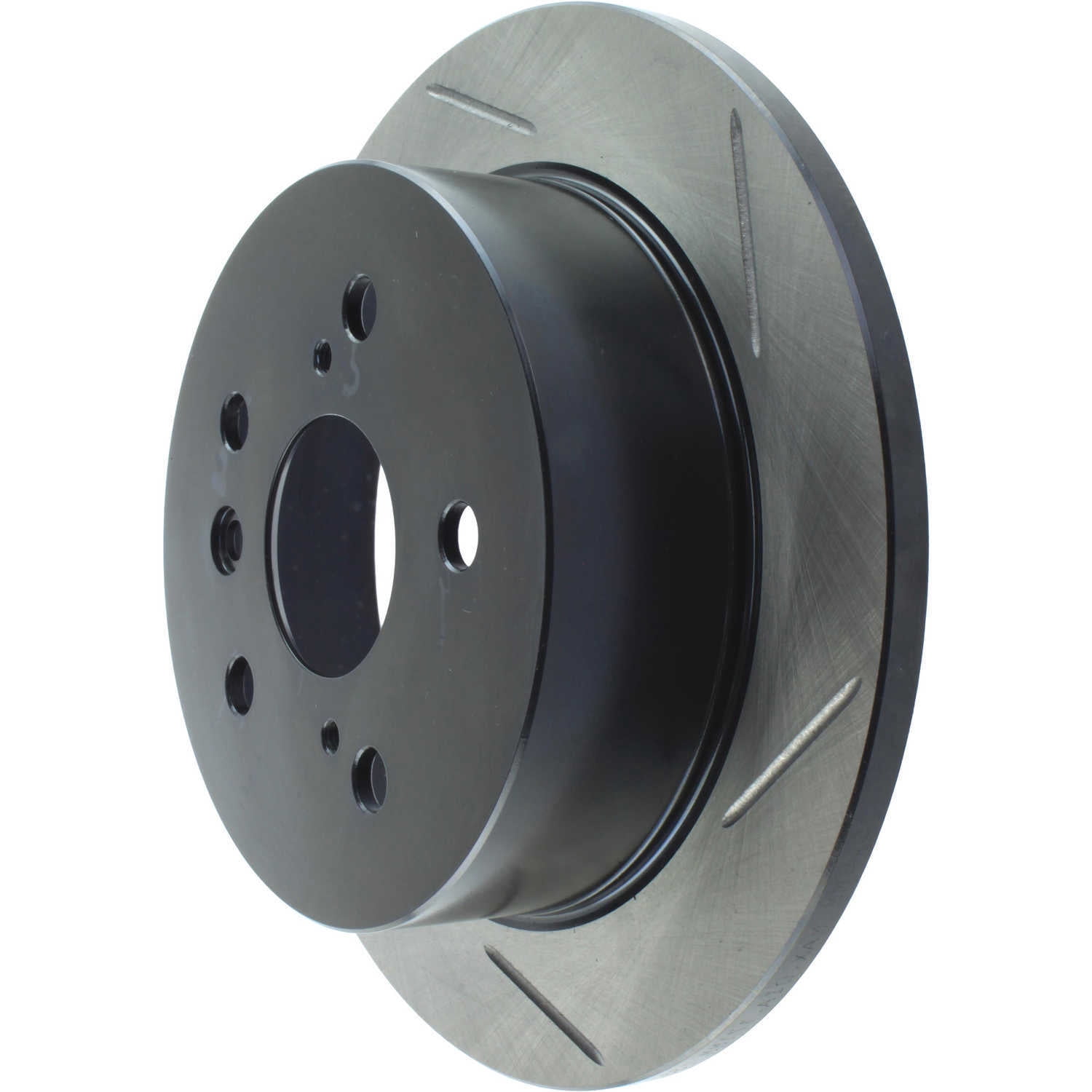 Power Slot 126.44126SL Slotted Brake Rotor Fits select: 2002-2006 TOYOTA CAMRY, 2005-2007 TOYOTA AVALON