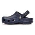 thumbnail image 2 of Sandalias Crocs Niños Azul Osc Kids Classic Clog 204536410 azul 17 MX Crocs Niños Kids' Classic Clog Azul 204536410, 2 of 9