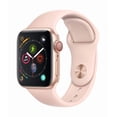 thumbnail image 1 of Apple Watch Series 4 (GPS + Celular) de 44 Mm, Rosa (Reacondicionado), 1 of 5