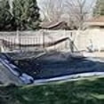 thumbnail image 3 of Harris Pool Products Professional Grade Leaf Nets for In-Ground Pools | Makes Clean-Ups Fast! | Vers, 3 of 4