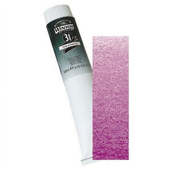 Winsor & Newton Winton Oil Color - Magenta - 200mL