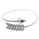 thumbnail image 1 of Brazaletes de brazo para mujer Brazaletes de apertura de aleación de zinc Brazalete Mano Brazos Novia Madre Joyas para citas Fiesta de Ropa, zapatos y accesorios Miscelánea Antikes Silber Jumpingount AP011525-02, 1 of 6