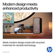 HP OmniDesk Desktop Intel Core i3 14th gen, 8 GB;512 GB SSD Windows 11 Home
