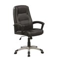 thumbnail image 2 of Home Square 2 Piece Furniture Set with L-Shaped Desk and Ergonomic Office Chair, 2 of 11