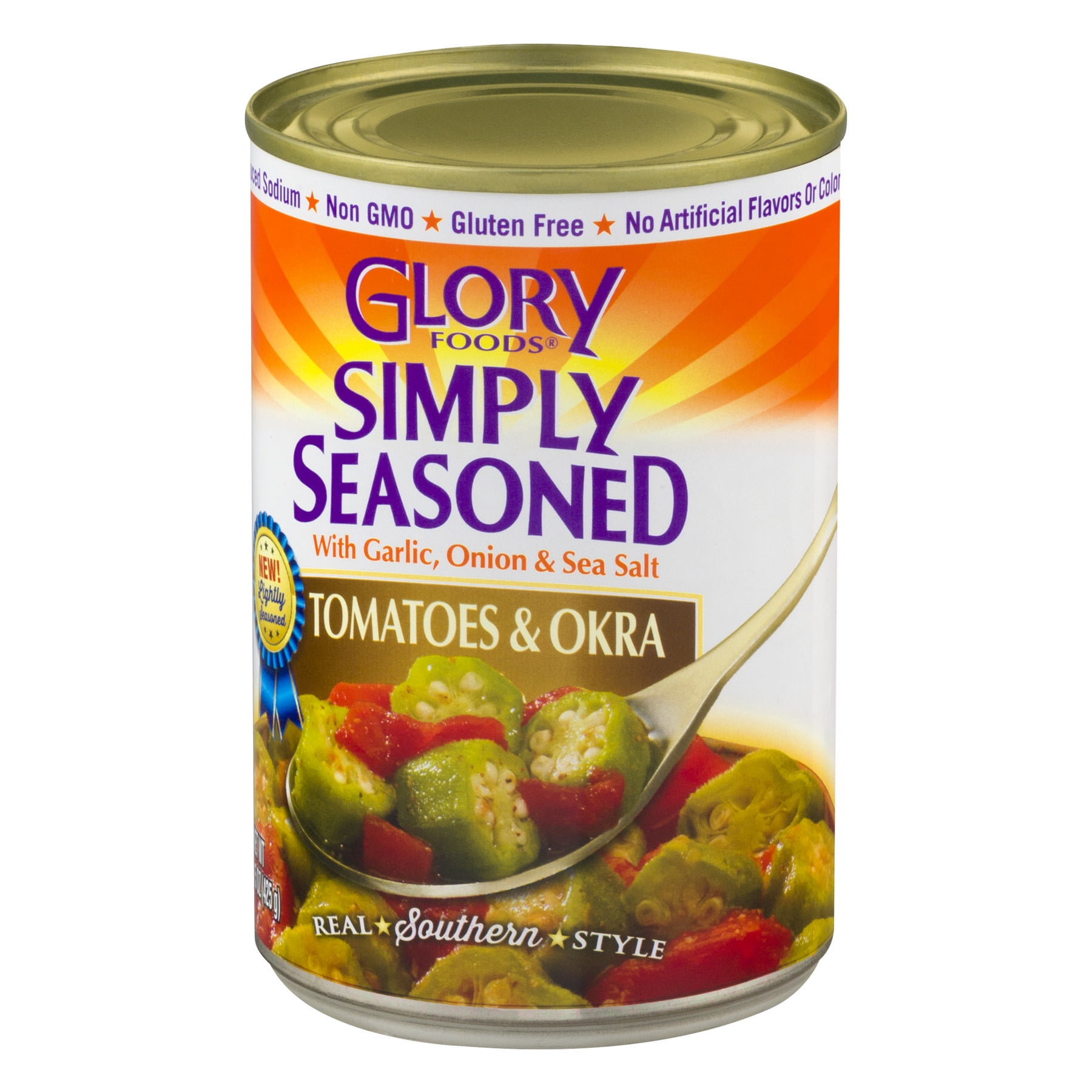 Canned Okra Corn And Tomatoe Brands