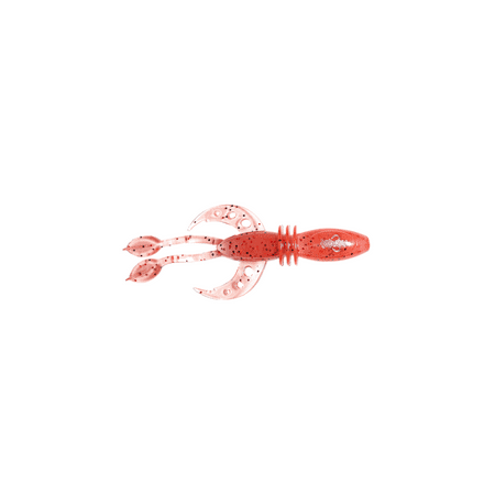 Bass Grenade Bait Co - Dreadnaut: Creature Bait (Oxblood) Bass Fishing Lure