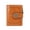 Brown, variant on Small Group Custom Size Wallet Waterproof Portable Lady Zipper Opening Type Purse