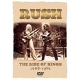 thumbnail image 1 of MUSIC VIDEO DIST RUSH-RISE OF KINGS (DVD) DSIDVD578D, 1 of 1