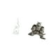 thumbnail image 5 of Escultura Moderna De Resina Con Forma De Búho En Forma De Llama, Estatua Abstracta De Animal De Fuego, Adorno De Escritorio Para Oficina, Sala De Estar, Estantería, Patio, Armario,, 5 of 8