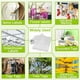 thumbnail image 4 of 150 piezas Etiquetas hortícolas Etiquetas para plantas al aire libre Etiquetas de metal Etiquetas para plantas hortícolas, 4 of 5