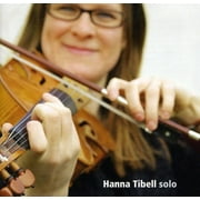 Hanna Tibell - Solo - Classical - CD