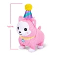 thumbnail image 3 of Ami Ami Party Pals Pink Puppy With music, moves, and a Confetti Party Surprise, 3 of 15