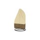 thumbnail image 2 of Funda para silla colgante de patio tipo huevo, impermeable y resistente, con cremallera para muebles de exterior (75" de alto x 45" de profundidad, Bei_sai), 2 of 5