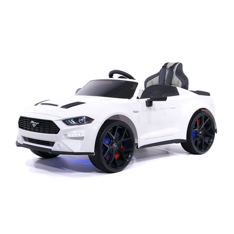 Walmart Ride On Toy Cars Mustang