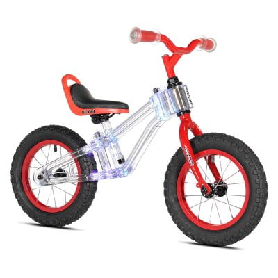 Kazam 12 inch child's balance bike and helmet new arrivals