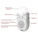 thumbnail image 4 of Noise sleep machine baby sleep instrument bedside audio player sleep, 4 of 5