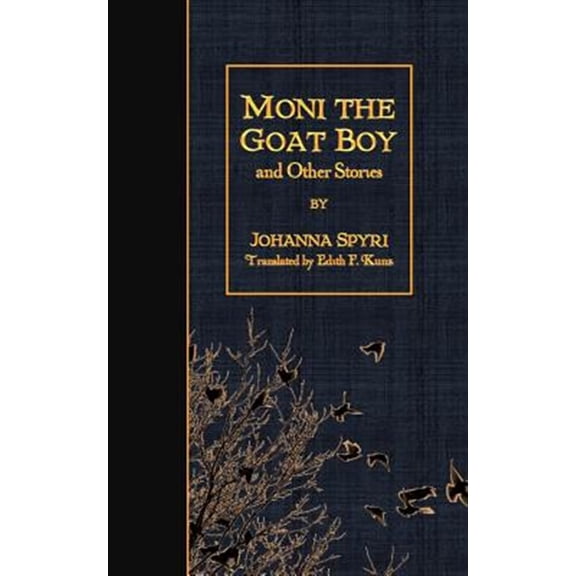 Pre-Owned Moni the Goat Boy and Other Stories