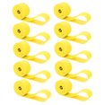 thumbnail image 3 of TEHAUX Bike Rim Liner 10Pack for Tire Resistance Reduction 25.6x0.71x0.02in, 3 of 8