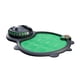 thumbnail image 1 of Tapete antideslizante del salpicadero del coche | Soporte universal para teléfono 3 en 1, organizador | Almohadilla de silicona de PVC para llaves, gafas | Soporte giratorio, lavable, tamaño grande, 1 of 9