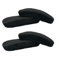 thumbnail image 1 of 20 Pieces Set Ergonomic Memory Foam Chair Armrest Pad, Rest Comfy Rest Office Chair Rest Arm Rest Cover, 1 of 5