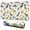 Colorful Dinosaur-2, variant on Long Mouse Pads for Desk,Colorful Dinosaur and Tree Pattern Desk Mats on Top Of Desks, Desk Mouse Pad Extra Large with 3mm Non-Slip Base and Stitched Edge for Gaming,Office,Work,Home 31.5"x11.8"