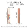 thumbnail image 2 of HYLLai High Coverage Liquid Concealer - High Coverage, Blendable Formula for Dark Circles & Blemishes, Hydrating & Long-Lasting (pink), 2 of 4