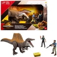 thumbnail image 1 of Figuras Storypack de Spinosaurus de Jurassic World de Mattel, 1 of 6