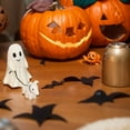 thumbnail image 3 of 15/25cm Halloween Ghost Decoration Resin Ghost Walking Dog Statue Halloween Decoration Home Ornament Holiday Gift Prop, 3 of 6