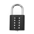 thumbnail image 5 of Keep Your Valuables Secure 10 Digit Combination Padlock For Iron Doors, 5 of 9