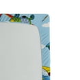 thumbnail image 2 of Plane Fitted Sheet Cartoon Planes and Helicopters in the Air Between Clouds Nursery Toy Artwork, Soft Decorative Fabric Bedding, Yellow and Blue, by Ambesonne, 2 of 2