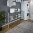 thumbnail image 6 of 18" x 72" Stainless Steel Work Table with Undershelf Food Prep NSF Utility Work Station, 6 of 9