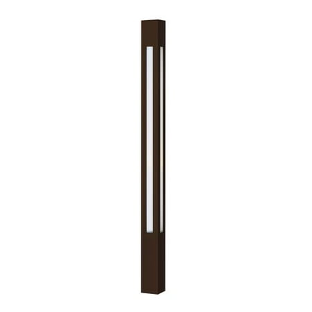Hinkley Lighting 15612 12v 20w Outdoor Path Light from the Dorian Collection