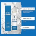 thumbnail image 2 of 1-5X Advanced Hair Growth Roll-On Serum Rosemary Hair Growth Serum Roll On Prevents Hair Fall Stimulates Hair Follicles, 2 of 5