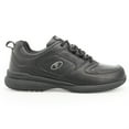 thumbnail image 3 of Propet Life Walker Sport Men's Sneakers - Black, Size 16, 3 of 5