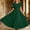 Green, variant on OGLCCG Flower Girl Dresses Junior Bridesmaid Dress Girls Ball Gown Prom Kids Flowy Ruffle Sleeve A-Line Pleated Smocked Maxi Dress 0-13 Years