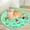 Green, variant on Littleplum Thickened Water Sensor Play Mat,2025 New Sensory Water Play Mat for Cats,Cat Cooling Pad for Pet Cool Comfort Inflatable Water Mat,Keep Your Pets Cool in The Summer,26 Inch,Green-S