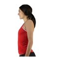 thumbnail image 3 of Dolfin TANKINI TOP WOMENS RED SMALL, 3 of 9