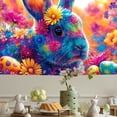 thumbnail image 4 of zhangmingg Photography Background Cloth for Holiday Party Scene Setting and Happy Easter Decorations, 4 of 6