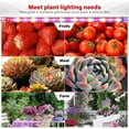thumbnail image 5 of Transemion USB Powered Line Control LED Grow Light Indoor Basement Flower for Succulent Dimmable Timer Plant Growing Lamp Home Supplies 1 Head Sunlight 5Set, 5 of 5