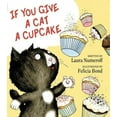 thumbnail image 2 of Si Vous Donnez un Cupcake à un Chat, Laura Joffe Numérooff Couverture Rigide, 2 of 3