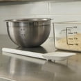 thumbnail image 3 of UYGDUY-Commercial Products, Space Saving Square Food Storage Container, 4 Quart, Clear, for Kitchen/Sous Vide/Meal Prep, 3 of 4