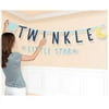 Baby Shower 'Twinkle Twinkle Little Star' Jumbo Letter Banner Kit (1ct)